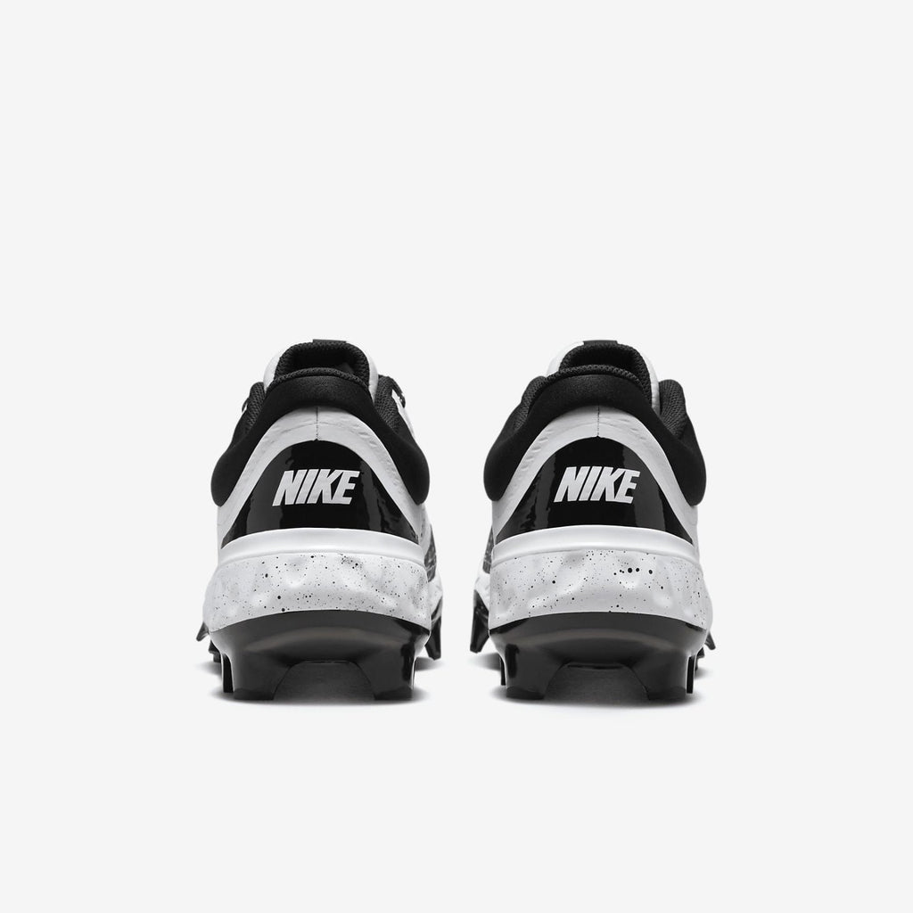 Nike Alpha Huarache Elite 4 Low MCS Baseball Cleats Men's 11.5 FD6255-108 NEW