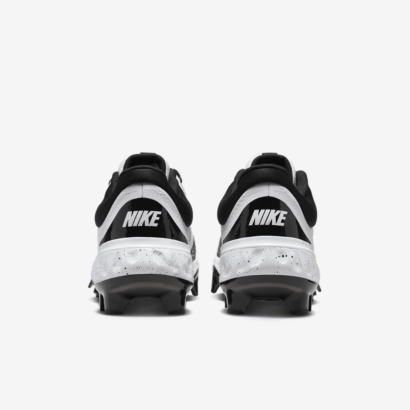 Nike Alpha Huarache Elite 4 Low MCS Baseball Cleats Men's 11.5 FD6255-108 NEW