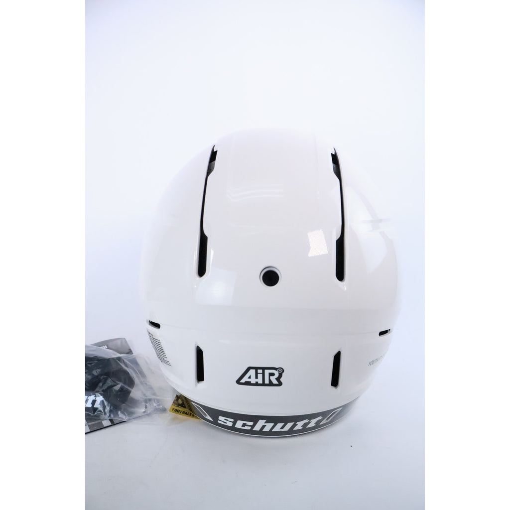 Schutt 2026 F7 Air Youth Medium White Football Helmet NOCSAE NEW Read #74