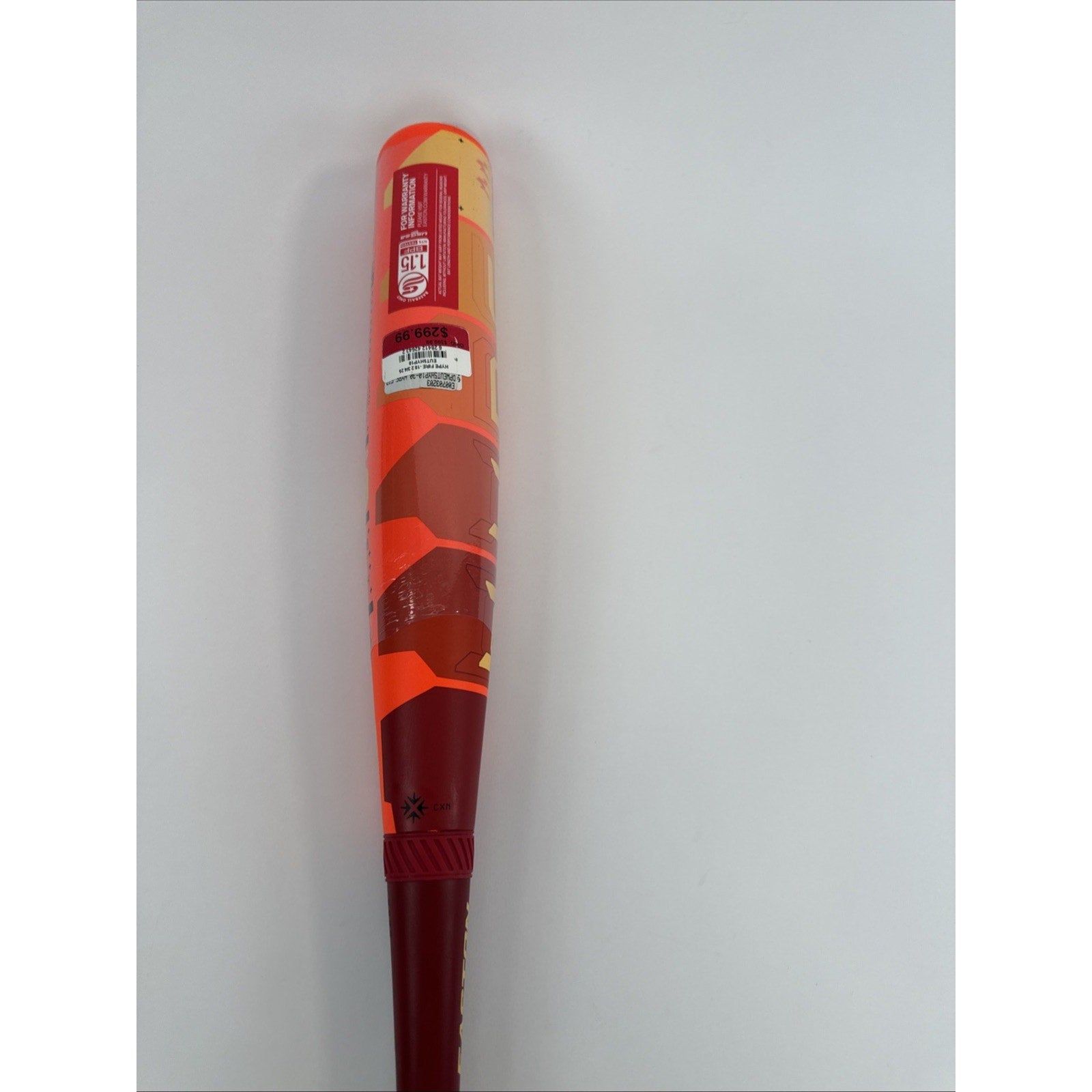 2024 Easton Hype Fire 30/20 Drop 10 USSSA Baseball Bat 🔥NEW🔥 READ #B11