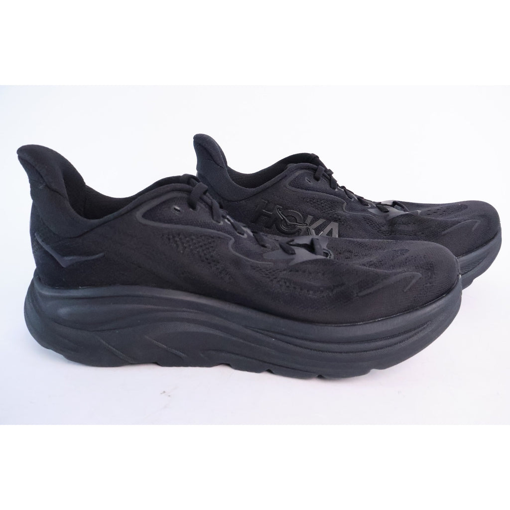 Hoka One One Clifton 10 Wide Men's Size 11D Running Shoes 1162050 BBLC #153