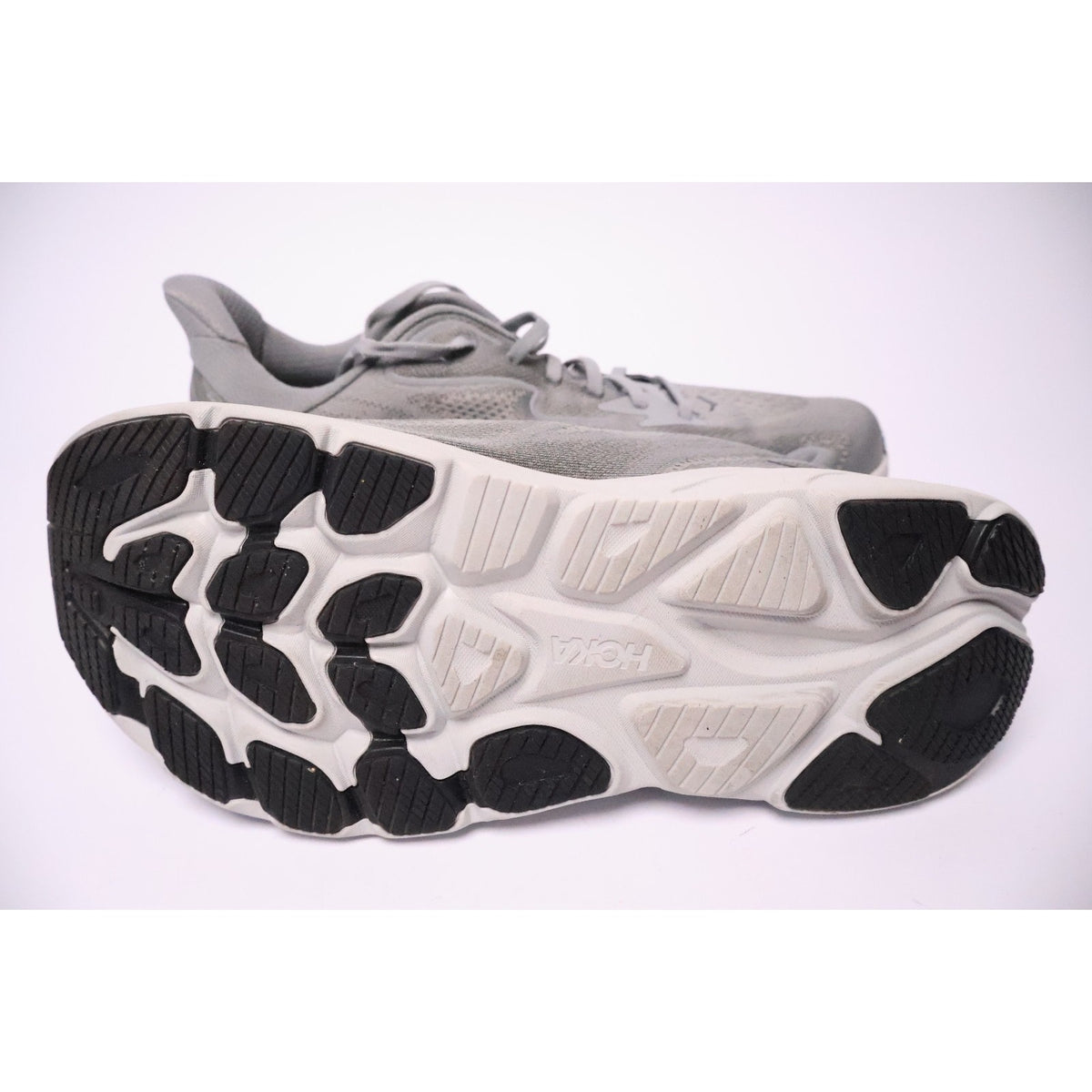 Hoka One One Clifton 10 Wide Men's Size 10.5 2E Running Shoes 1162032.GYST #186
