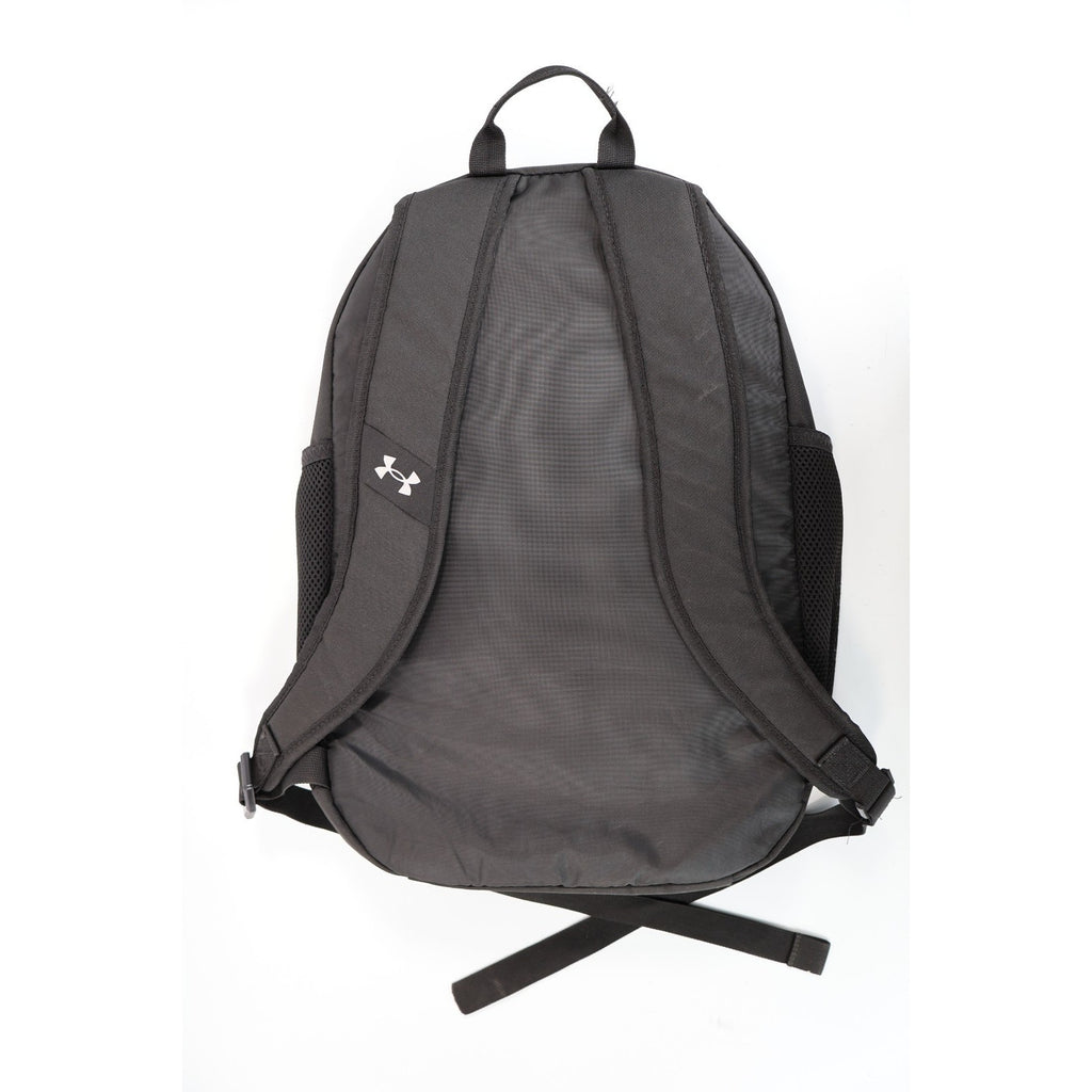 Under Armour UA Hustle Sport 6.0 Backpack - Black READ