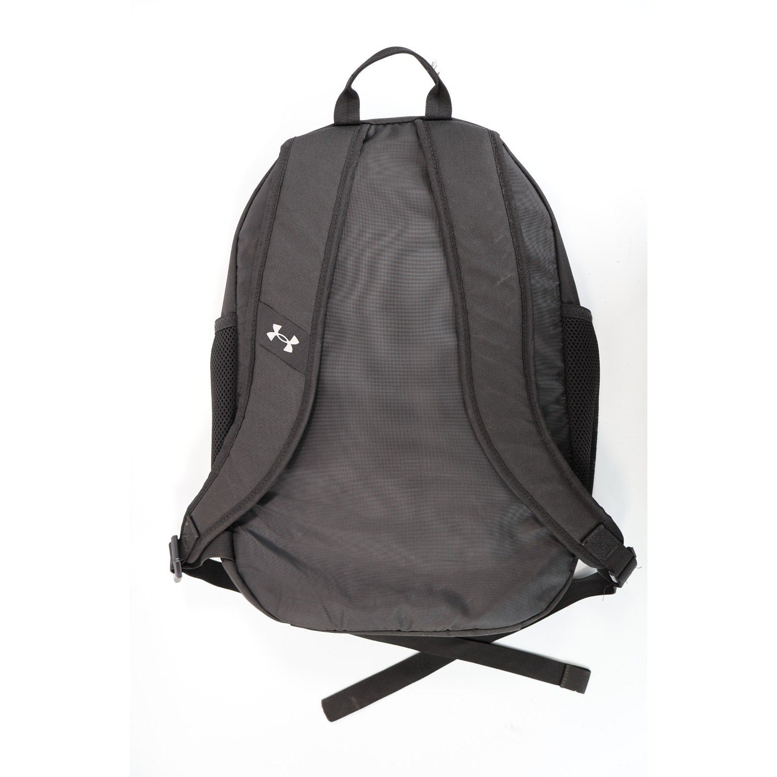 Under Armour UA Hustle Sport 6.0 Backpack - Black READ