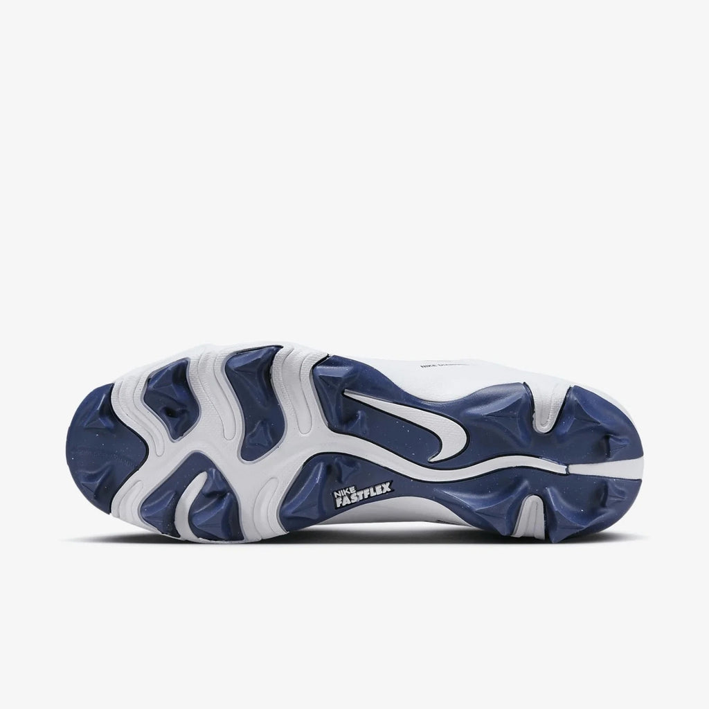 Nike Hyperdiamond 4 Keystone Molded Softball Cleats FZ0920-103 Women’s Size 12