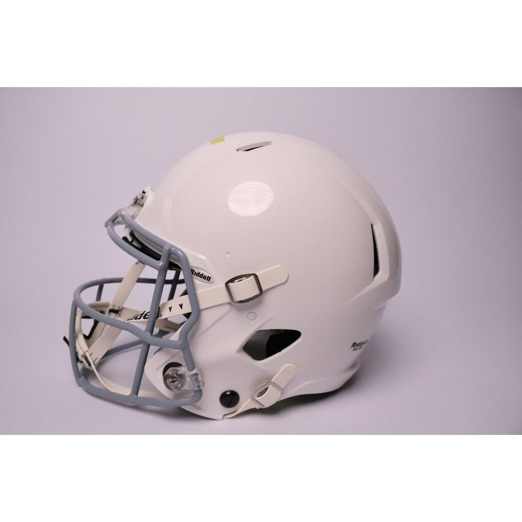 Riddell JET ND6 White Football Helmet Size Youth Small / Medium 2026 NEW