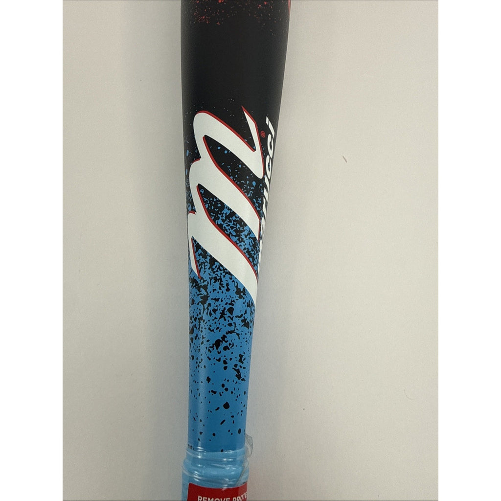 2026 MARUCCI RCKLESS JUNIOR BIG BARREL USSSA -10 BASEBALL BAT.26/16.NEW #B14