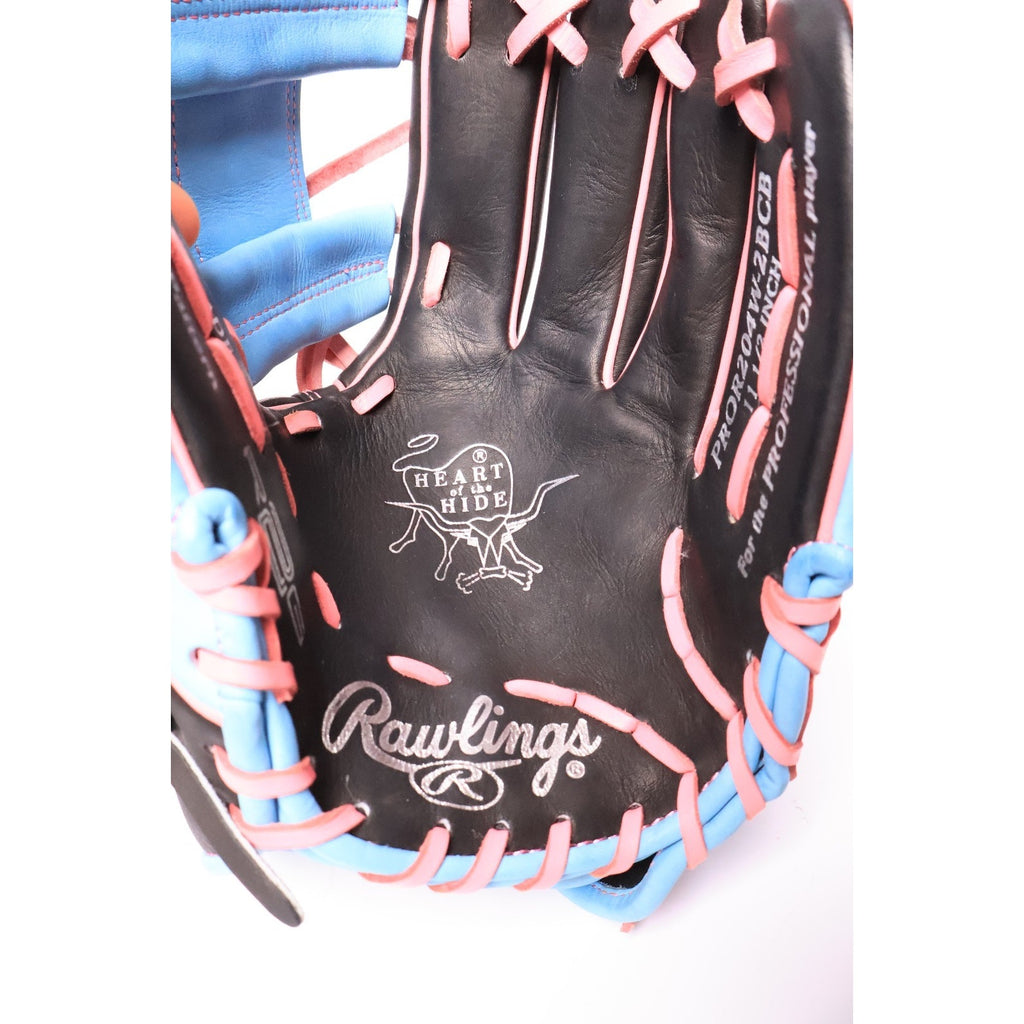 Rawlings Heart of the Hide PROR204W-2BCB Baseball Glove 11 1/2 Inch Wing TIP RHT