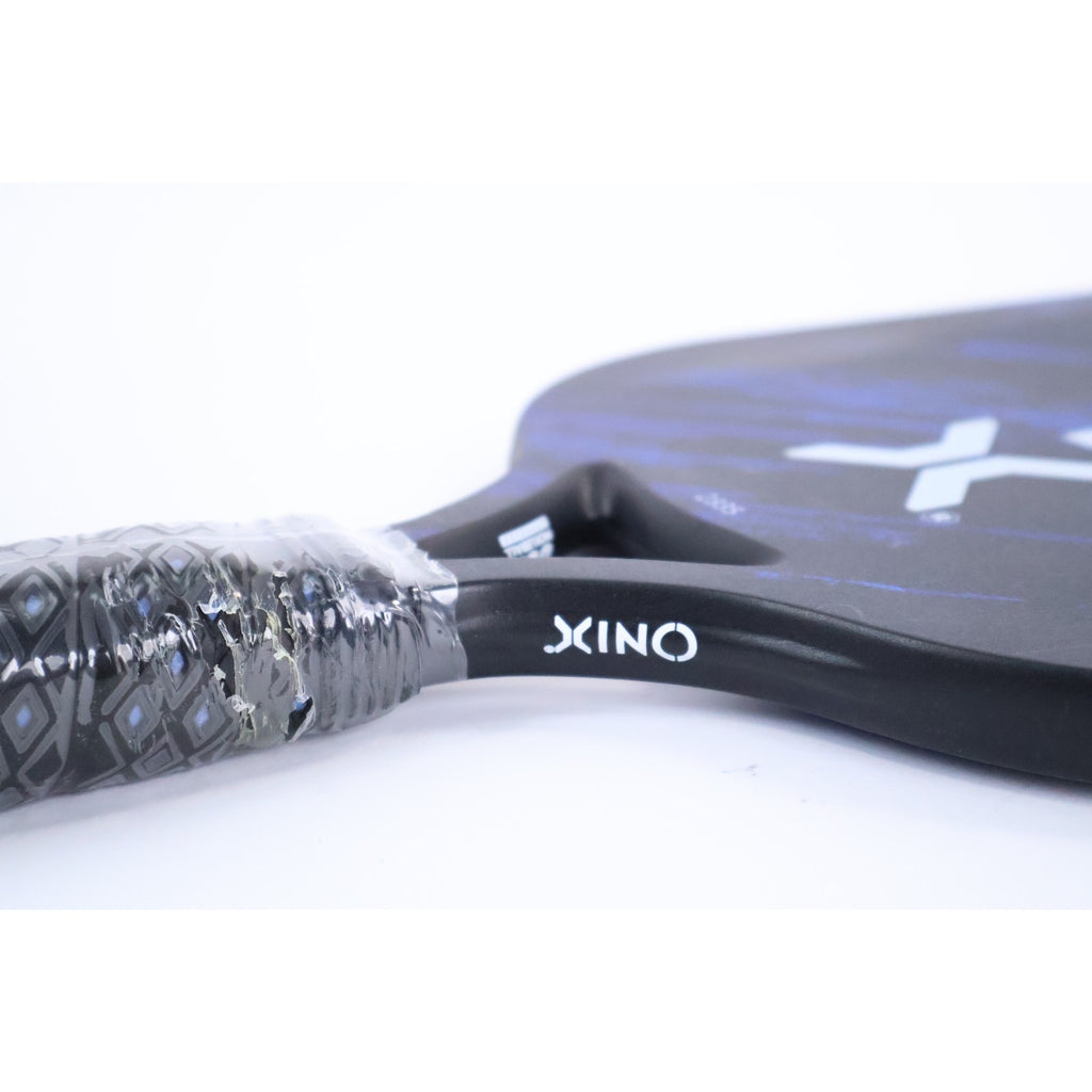 ONIX Malice 14 Pickleball Paddle Open Throat Blue Composite New Read