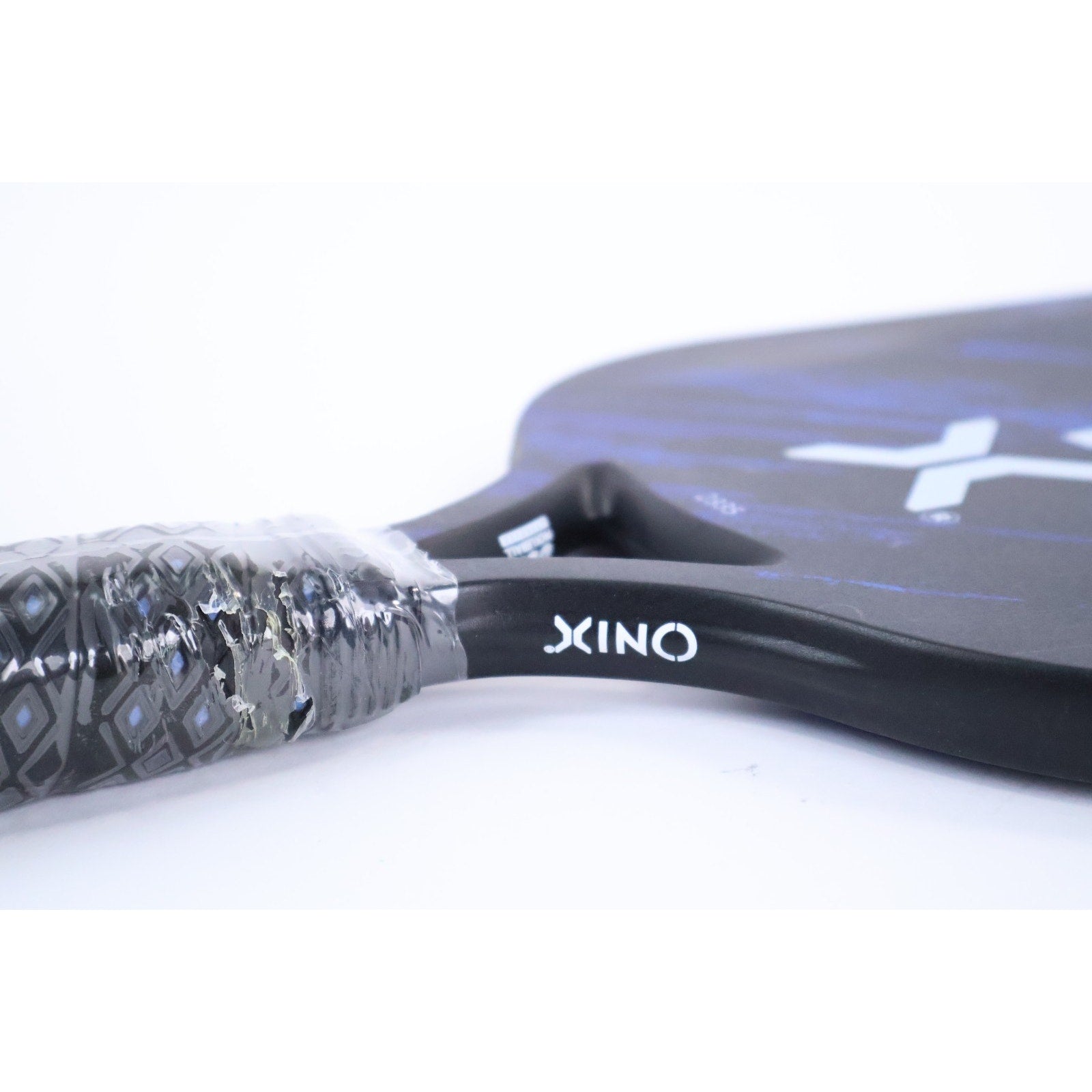 ONIX Malice 14 Pickleball Paddle Open Throat Blue Composite New Read