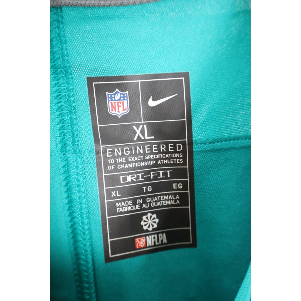 Nike Miami Dolphins Tyreek Hill #10 Jersey Size XL NWT $175 READ NFL8