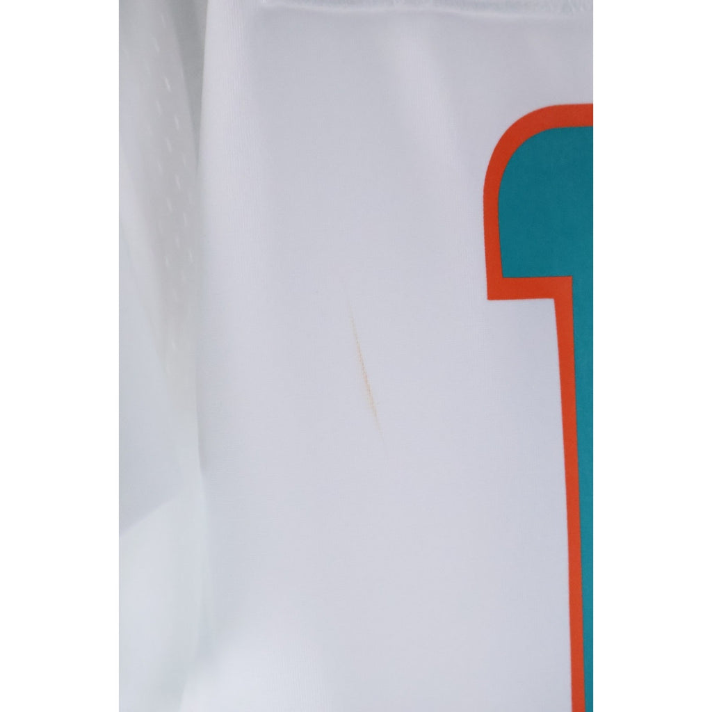 Nike Miami Dolphins Tyreek Hill White Jersey Youth XL 18/20 NFL #10 NEW Read