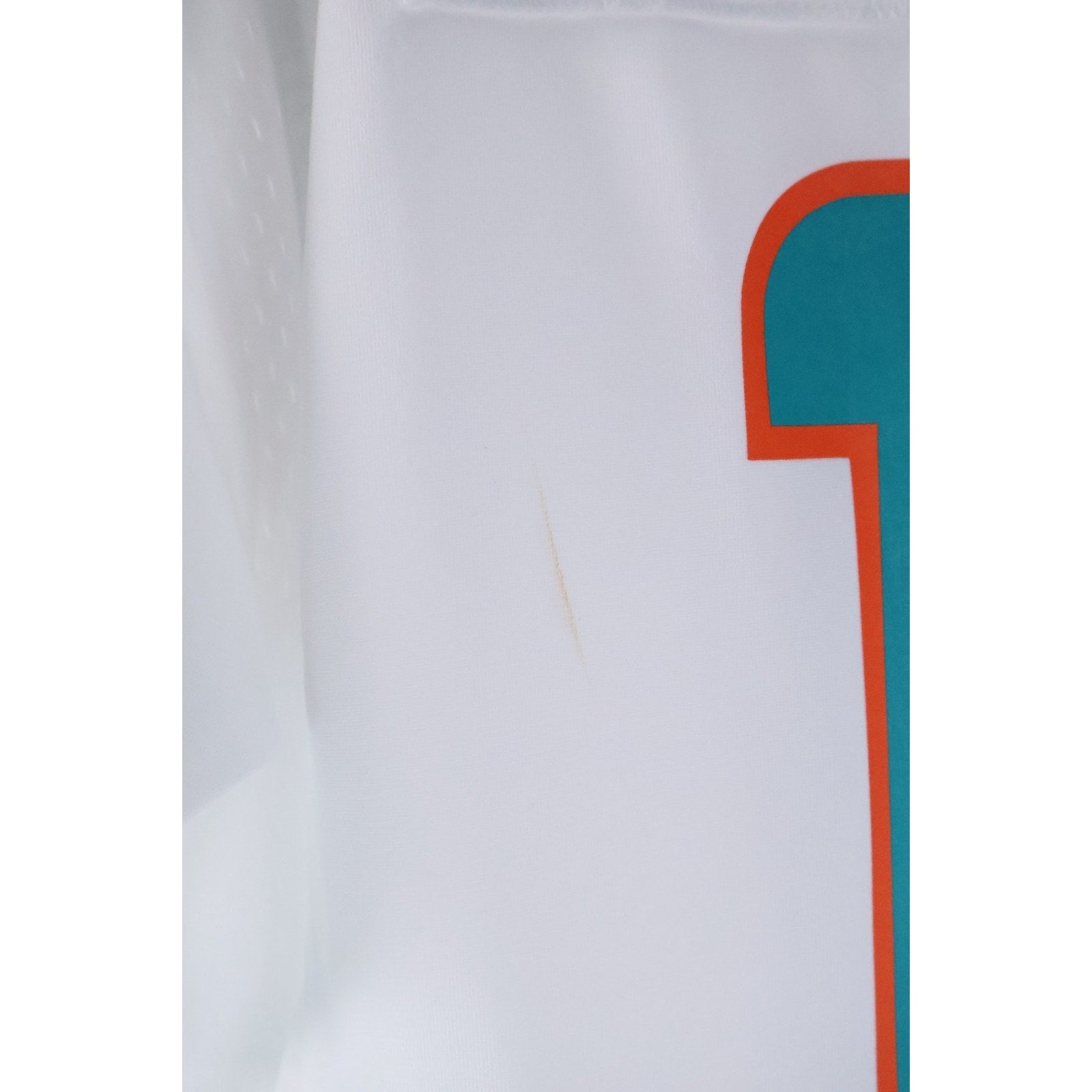 Nike Miami Dolphins Tyreek Hill White Jersey Youth XL 18/20 NFL #10 NEW Read