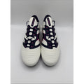 Lotto Maestro 100 IV FG Mens Soccer Cleats All White Navy Vivid Fuchsia Sz 10