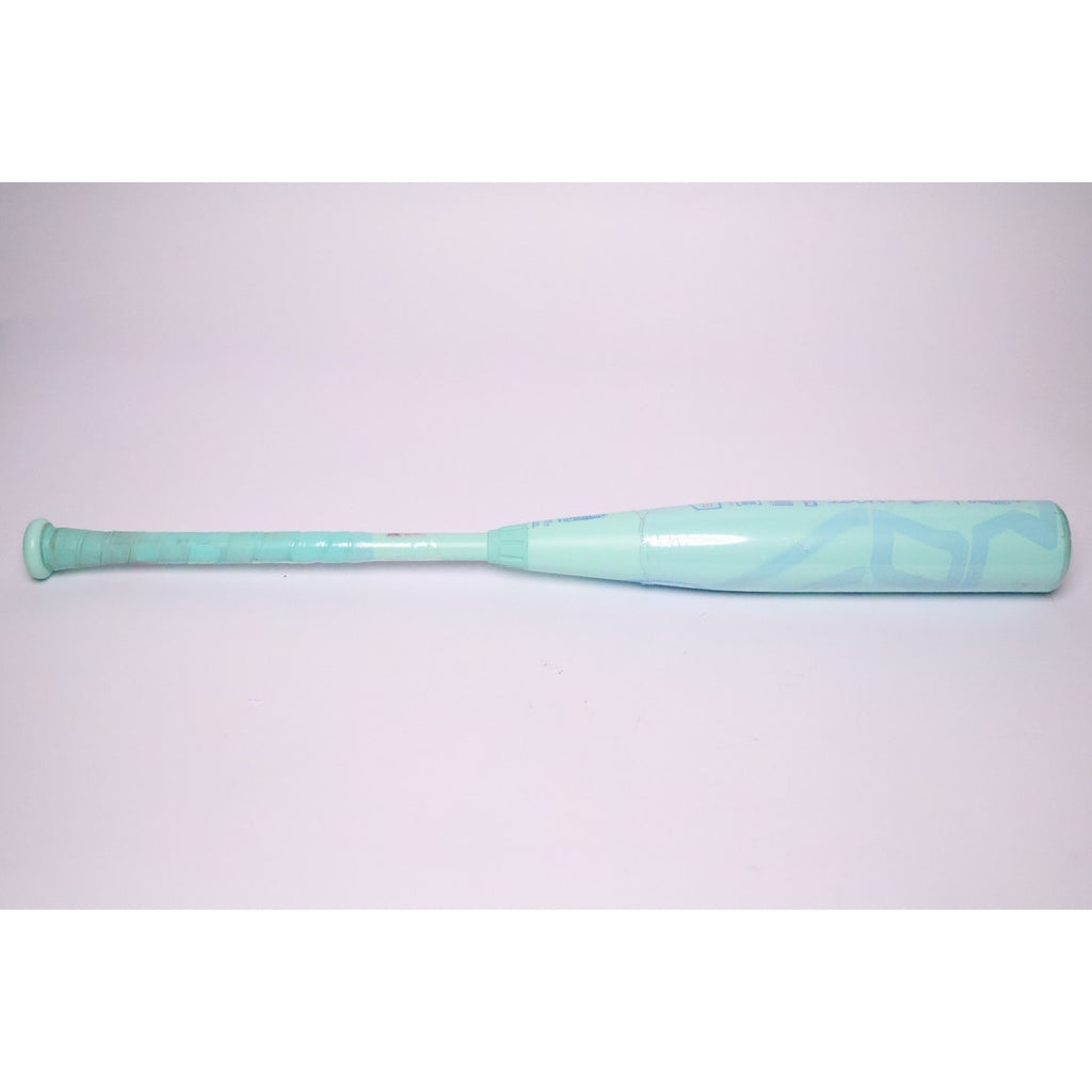 Rawlings 2026 Icon -8 USSSA Composite Baseball Bat 30in Mint Green 2 3/4" Read