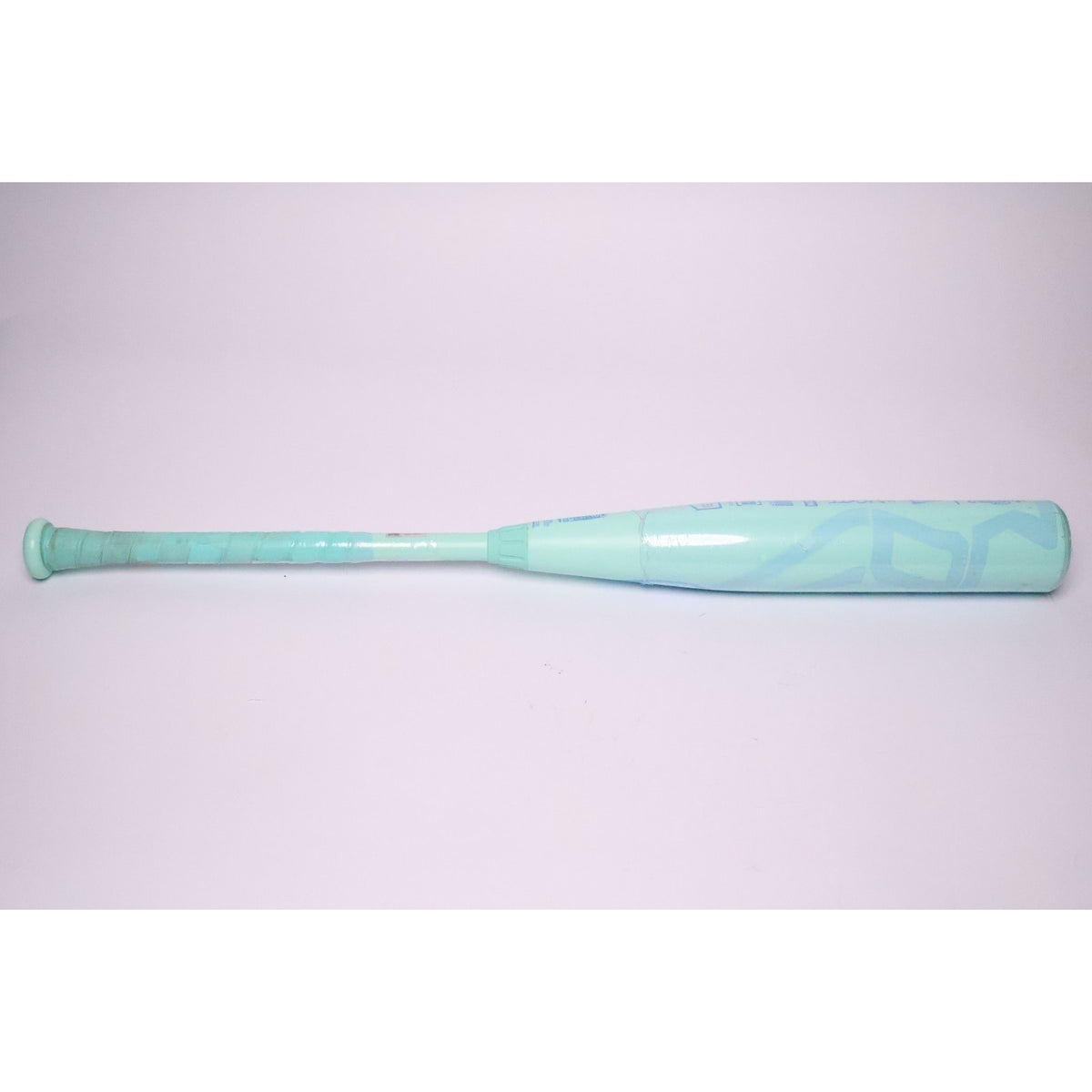Rawlings 2026 Icon -8 USSSA Composite Baseball Bat 30in Mint Green 2 3/4" Read