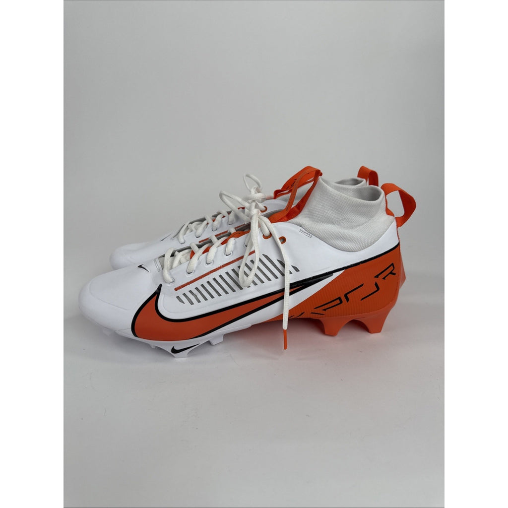Nike Vapor Edge Speed 360 White Fir' Football Cleats FQ4044-100 Mens Size 16