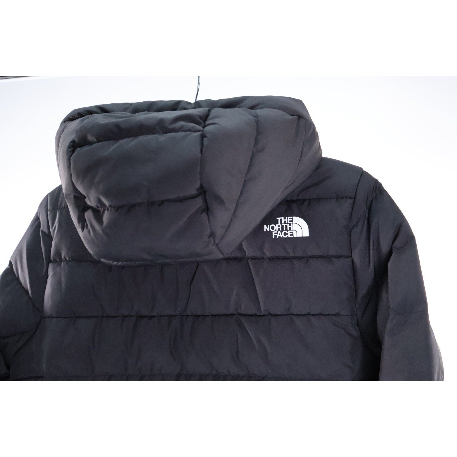 The North Face Women's Black Aconcagua Parka Puffer Coat Size XS NWT Read INV#1