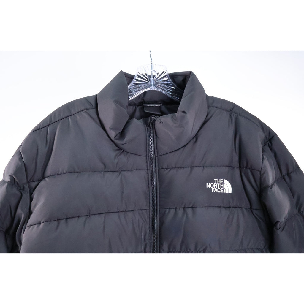 The North Face Aconcagua 3 Jacket Black Puffer 600-fill Men's Size 2XL NWT INV#3