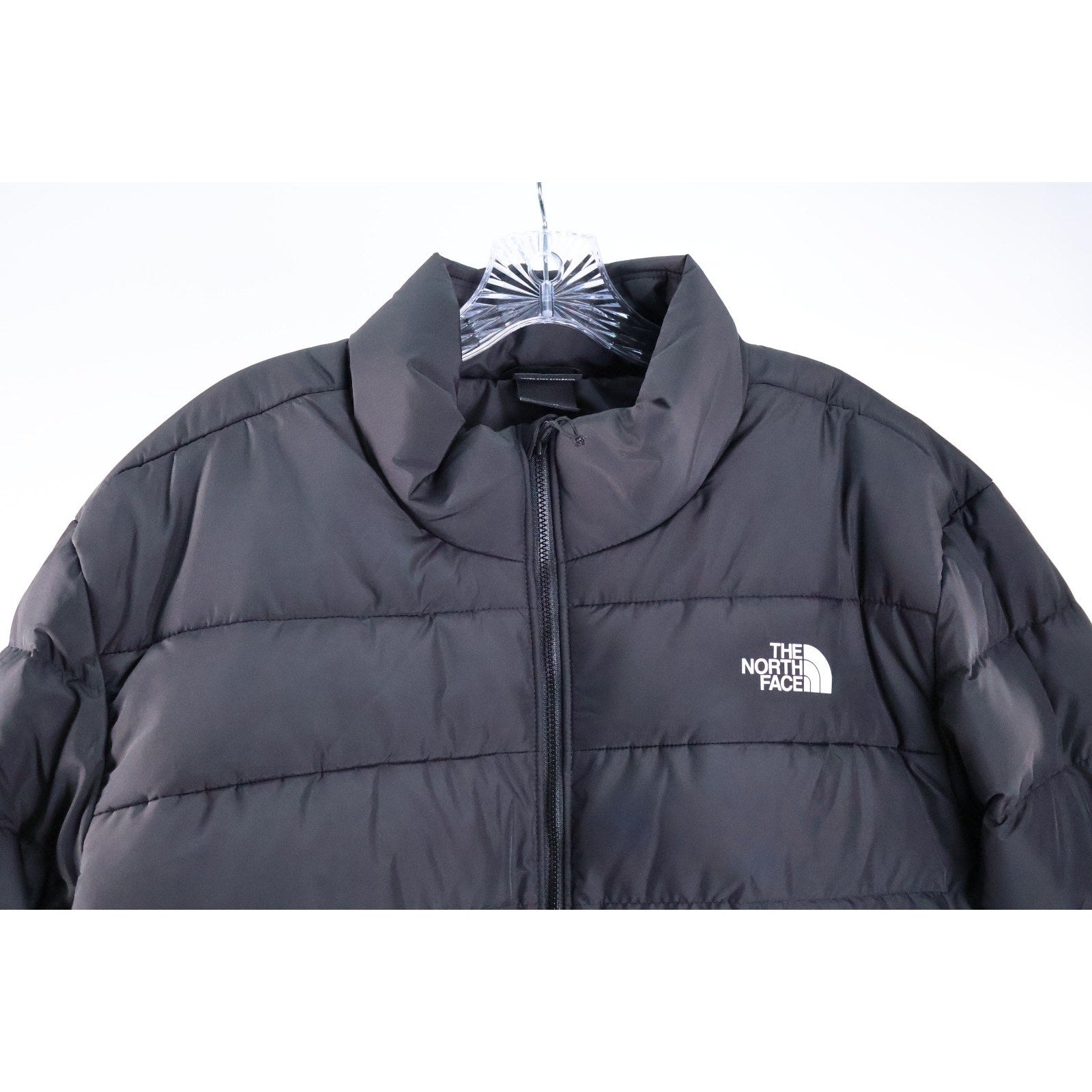 The North Face Aconcagua 3 Jacket Black Puffer 600-fill Men's Size 2XL NWT INV#3
