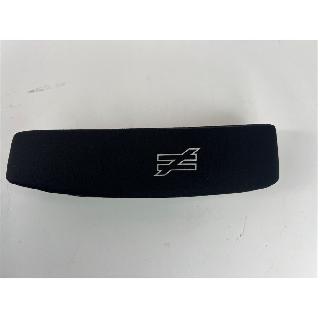 Unequal Halo Protective Headband Headgear Soccer Concussion Safety Size 1 Black
