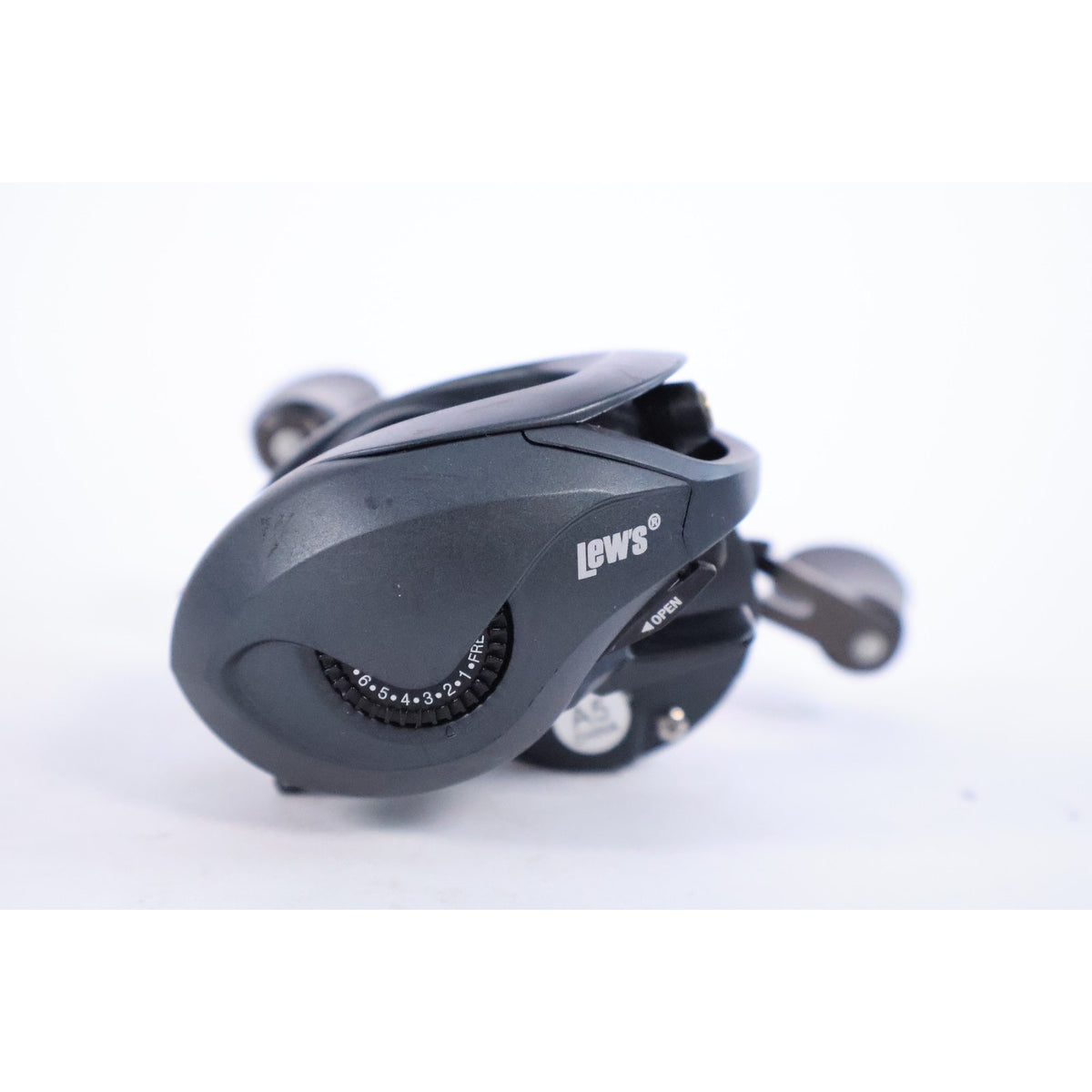Lew's Speed Spool Baitcast Reel SSISHLG3 Ratio 7.5:1 New Open Box