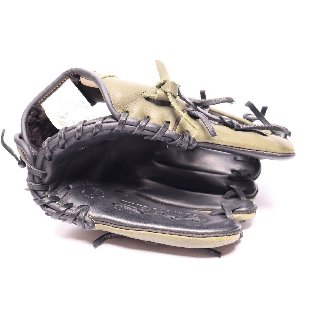 Mizuno MVP Prime RH Infielder Baseball Glove 11.5 Center Pocket 3 Web READ