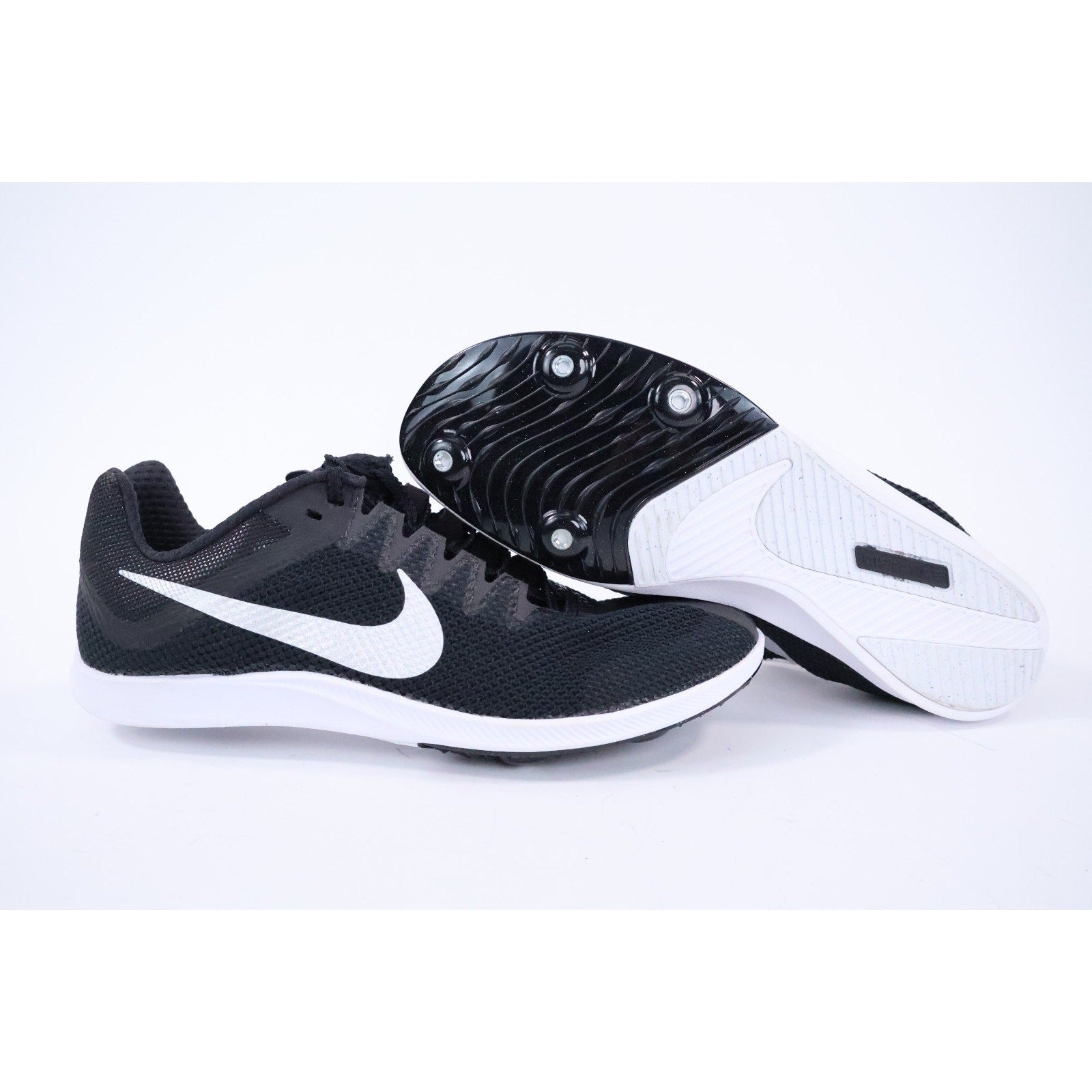 Nike Zoom Rival Distance Track & Field Shoes DC8725-001 Men's 14 No Spikes NEW