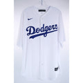 Shohei Ohtani #17 LA Dodgers Stitched Nike Home White Jersey Men's L NWOT Read 8