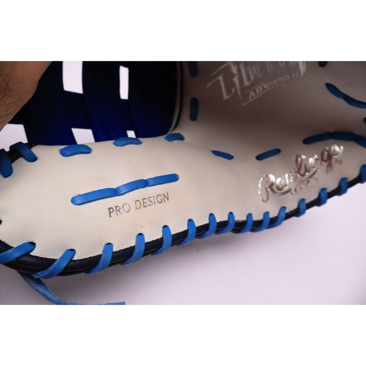 Rawlings LIBERTY ADVANCED 13in Fastpitch First Base Mitt Softball Glove RHT READ