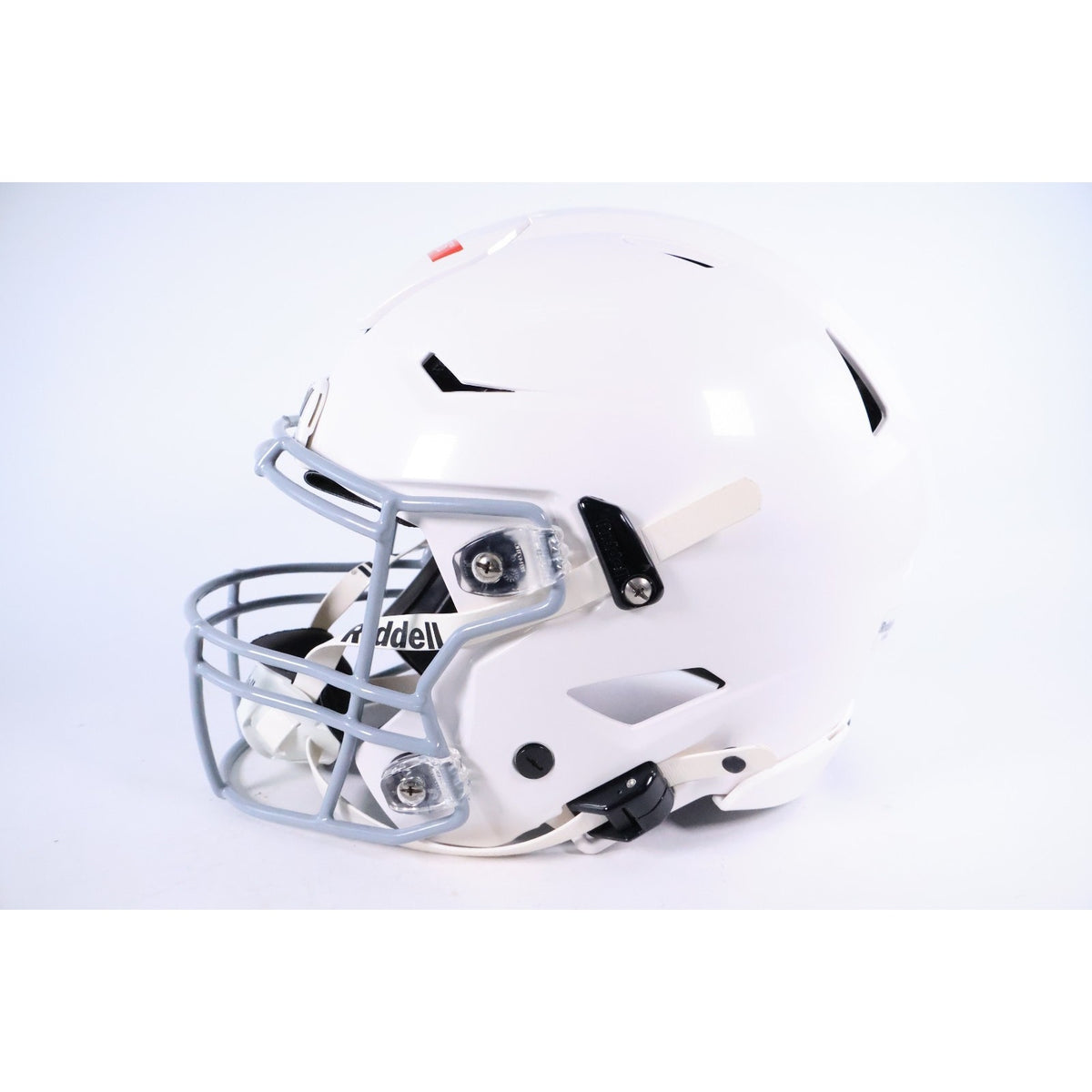 Riddell SpeedFlex ND6 White Youth Football Helmet Size Large 2026 New Read #63