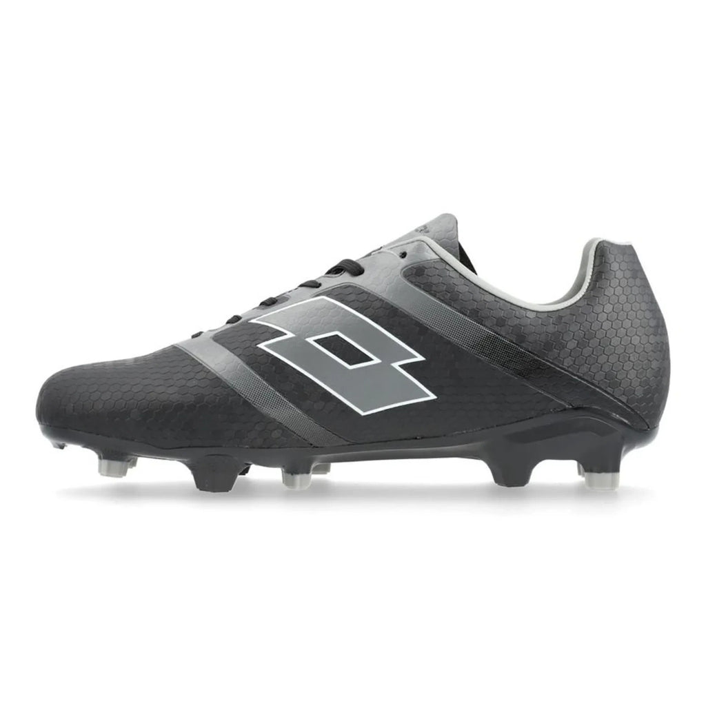 Lotto Maestro 700 IV FG Black Soccer Cleats - 214594 1H8 Size 11.5 NEW