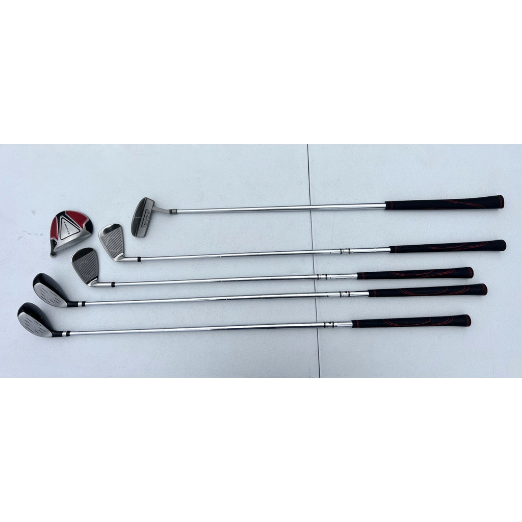 Top Flite Incomplete Golf Club Sets With Bag READ
