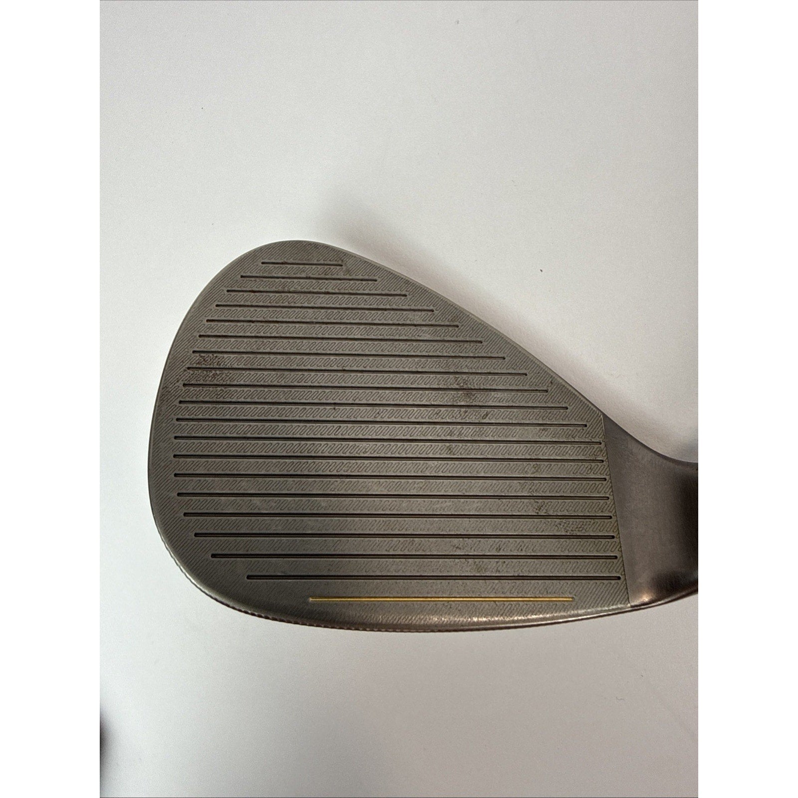 TaylorMade Hi Toe 4 Copper Wedge 58-11 ATV Wedge - EXCELLENT Right Hand INV55