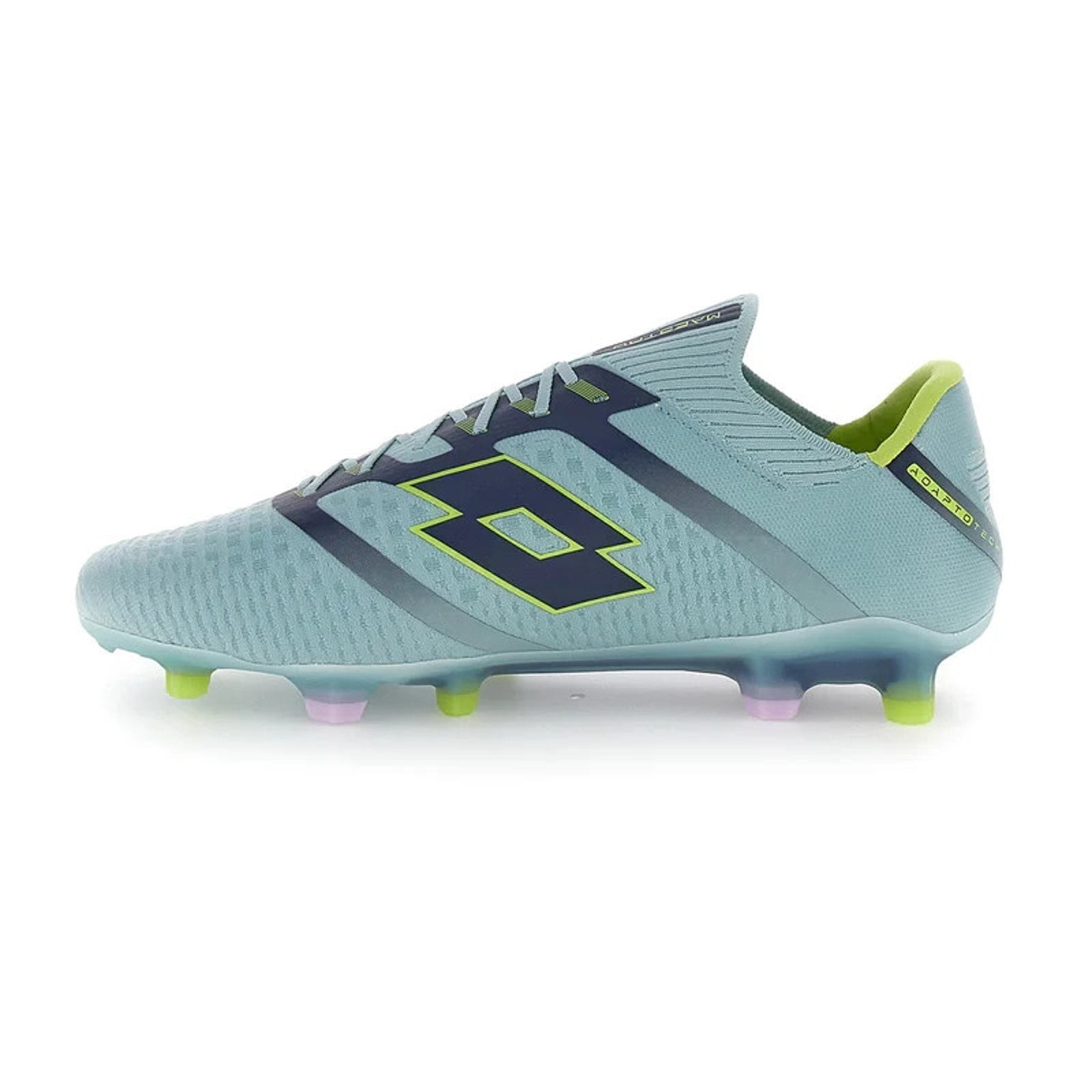 Lotto Maestro 100 V FG Soccer Cleats Mens 11 Surf Spray Green 220568-BPC NEW