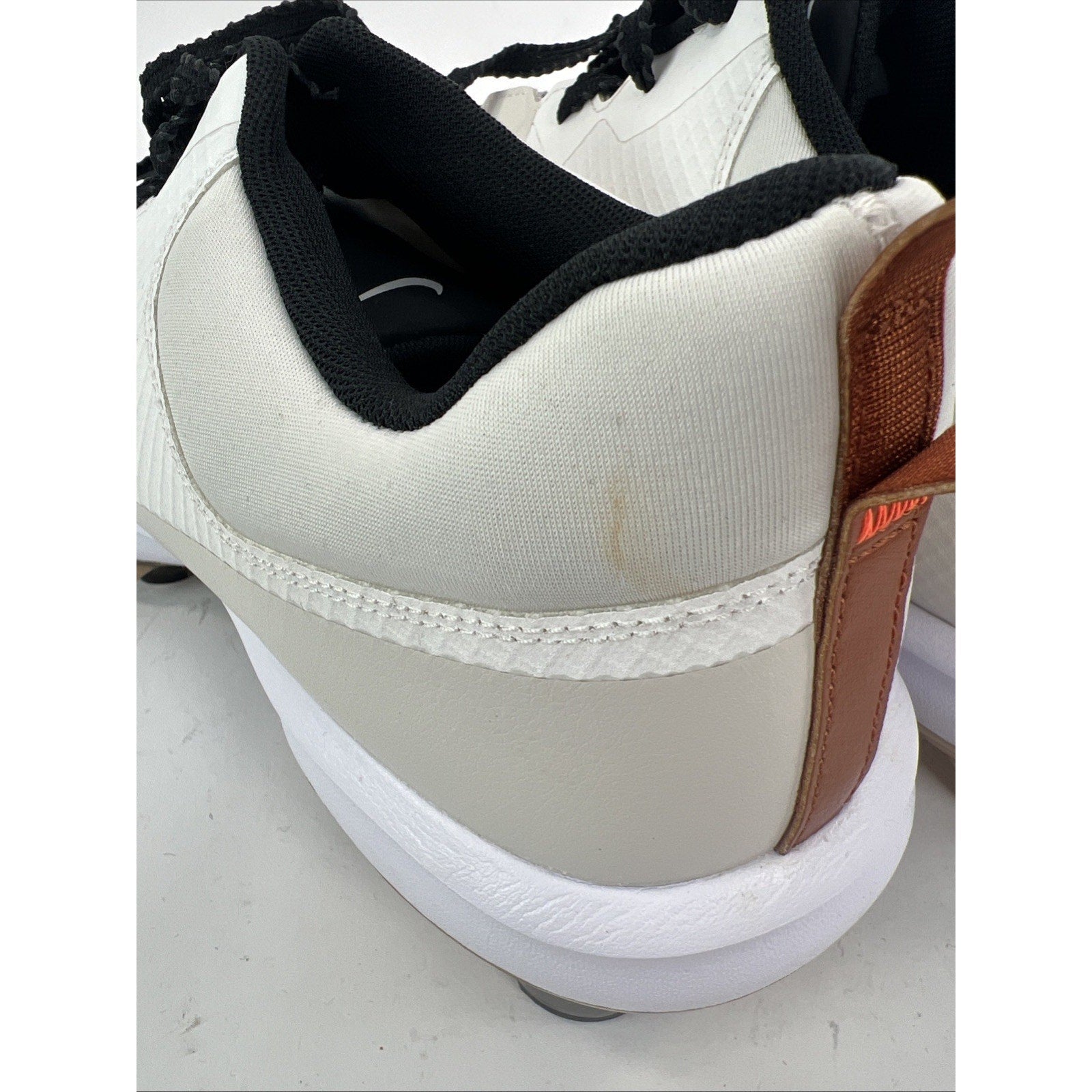 Nike Force Trout 9 Pro MCS Summit White/Phantom/Black Size 16 FZ8644-100 READ