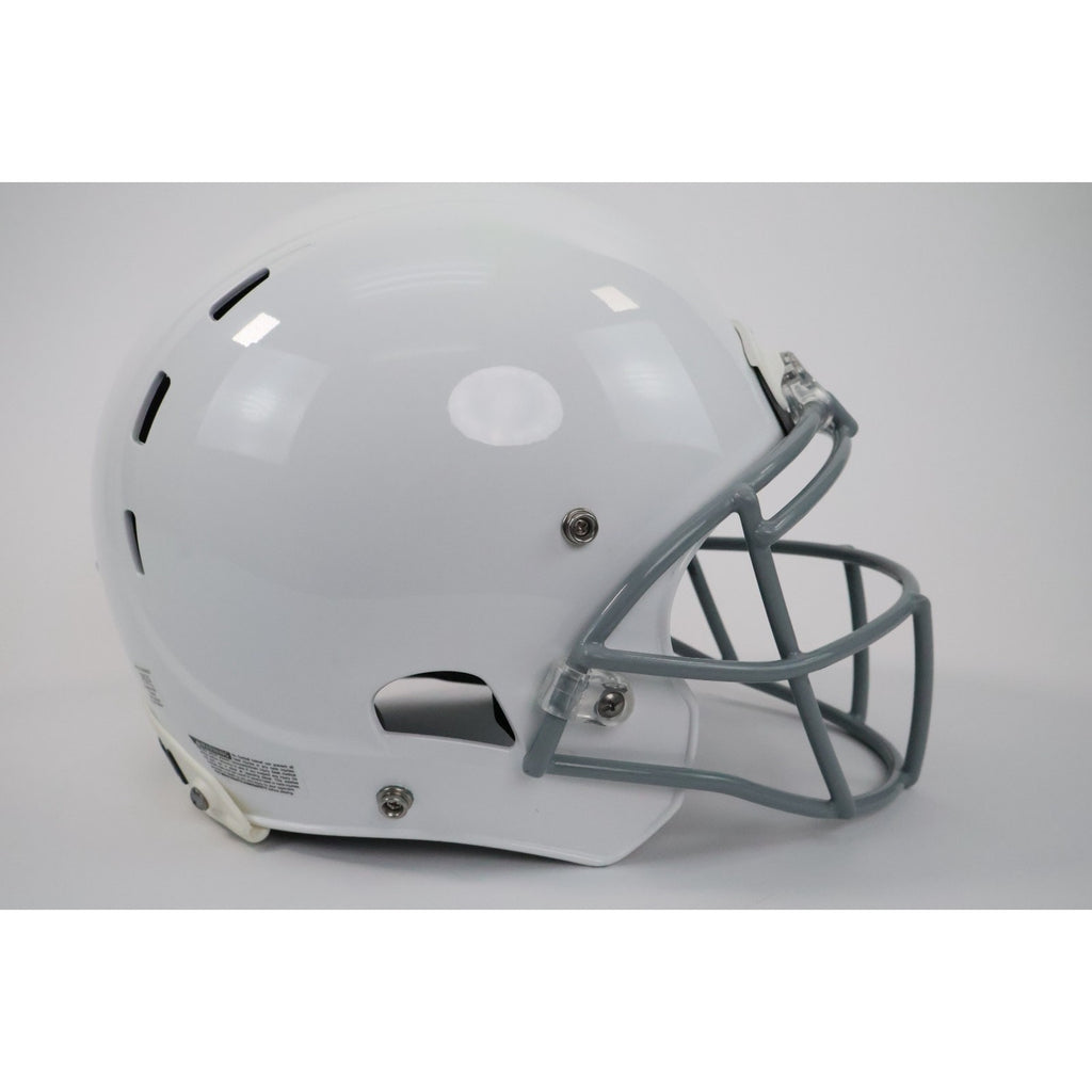 Xenith X2E+ / 2023 / Youth Football Helmet / Size Medium/ White Read INV30