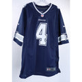 Nike Dallas Cowboys Dak Prescott #4 Men's Large NFL Limited Jersey NWT Read