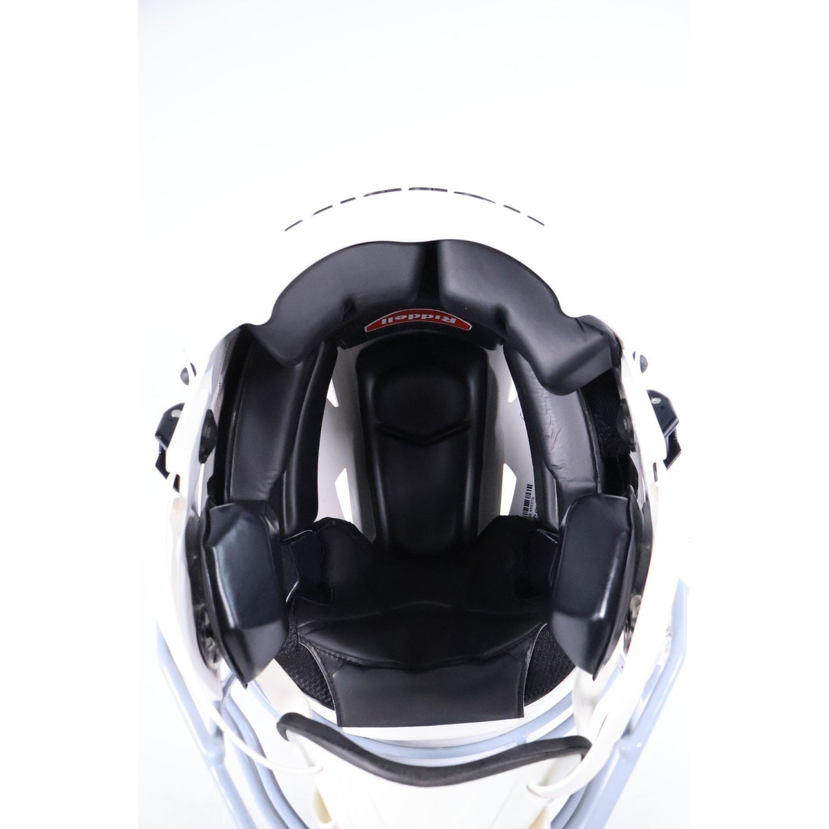 Riddell SpeedFlex ND6 White Youth Football Helmet Size Large 2026 New Read #63