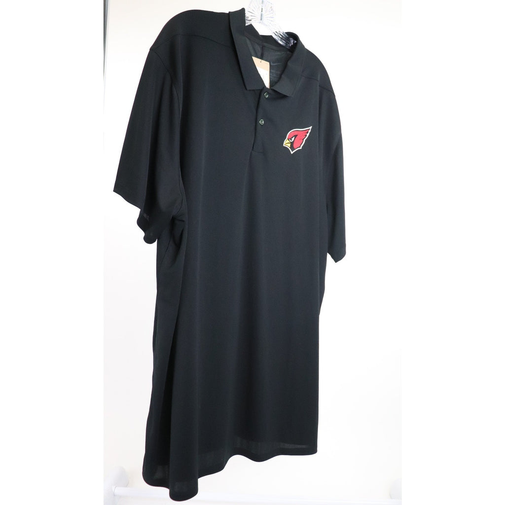 Nike Arizona Cardinals Victory Polo Men's 3XL / NWT / 2401-0358-00A-9C-R48
