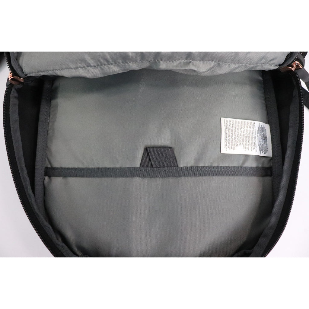 The North Face Women's Jester Luxe Backpack Black NF0A81E6 READ INV#6