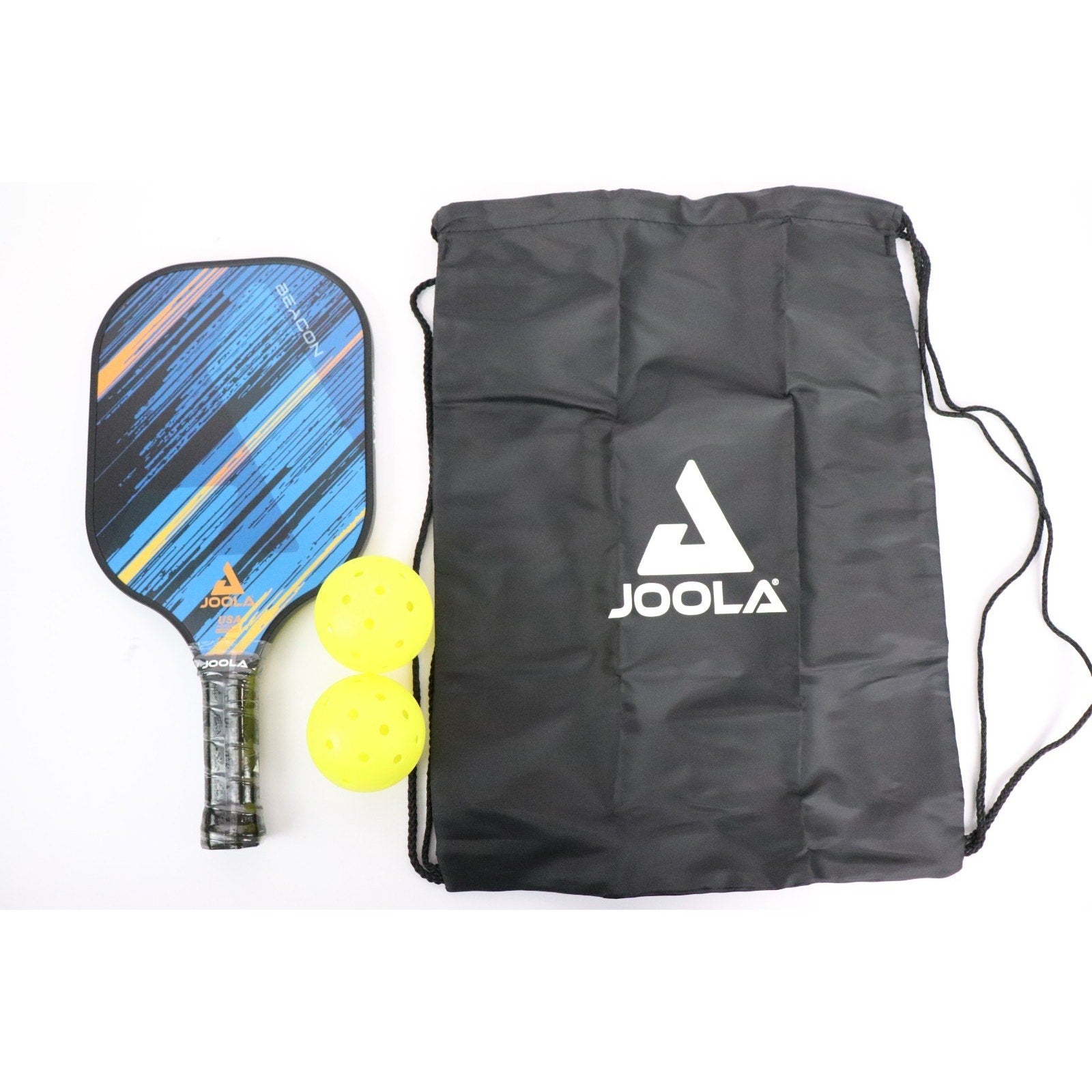 JOOLA Beacon Pickleball Paddle 10mm Ben Johns Set NEW