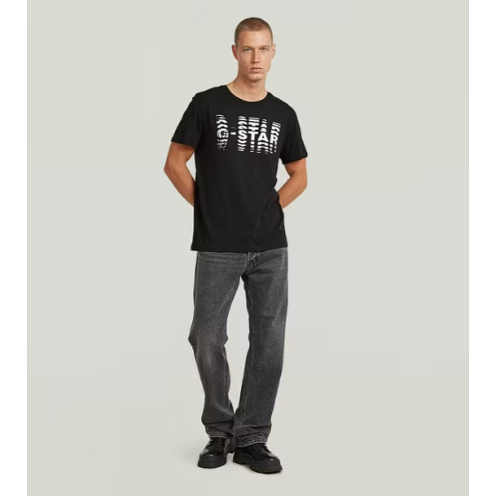 G-Star Raw Shatter Graphic Print Men's Fashion T-Shirt XXL NWT