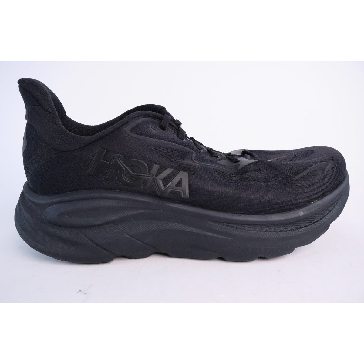 Hoka One One Clifton 10 Wide Men's Size 11D Running Shoes 1162050 BBLC #153
