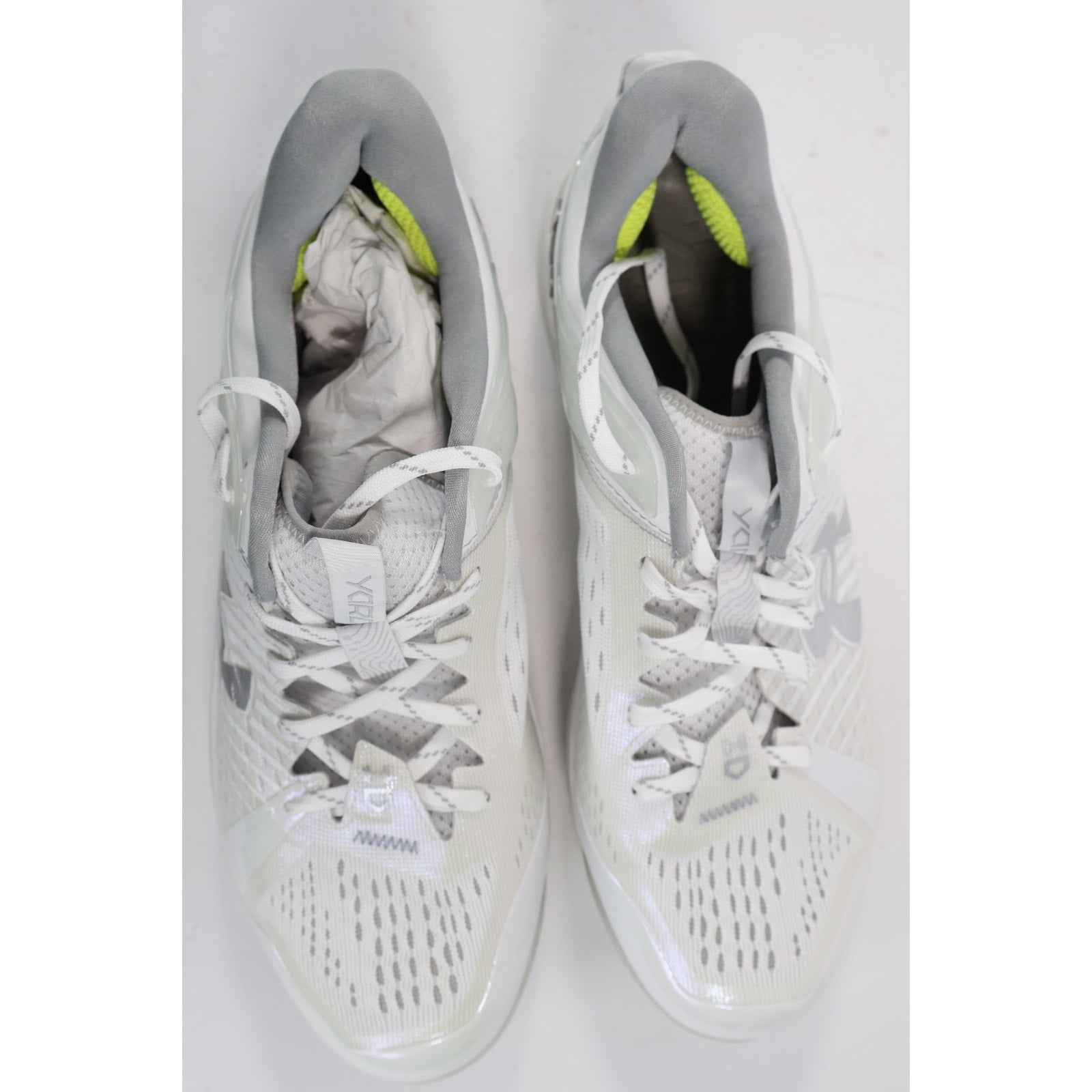 Under Armour Yard Low MT TPU Baseball Cleats Men's 14 3025591-100 NEW Read