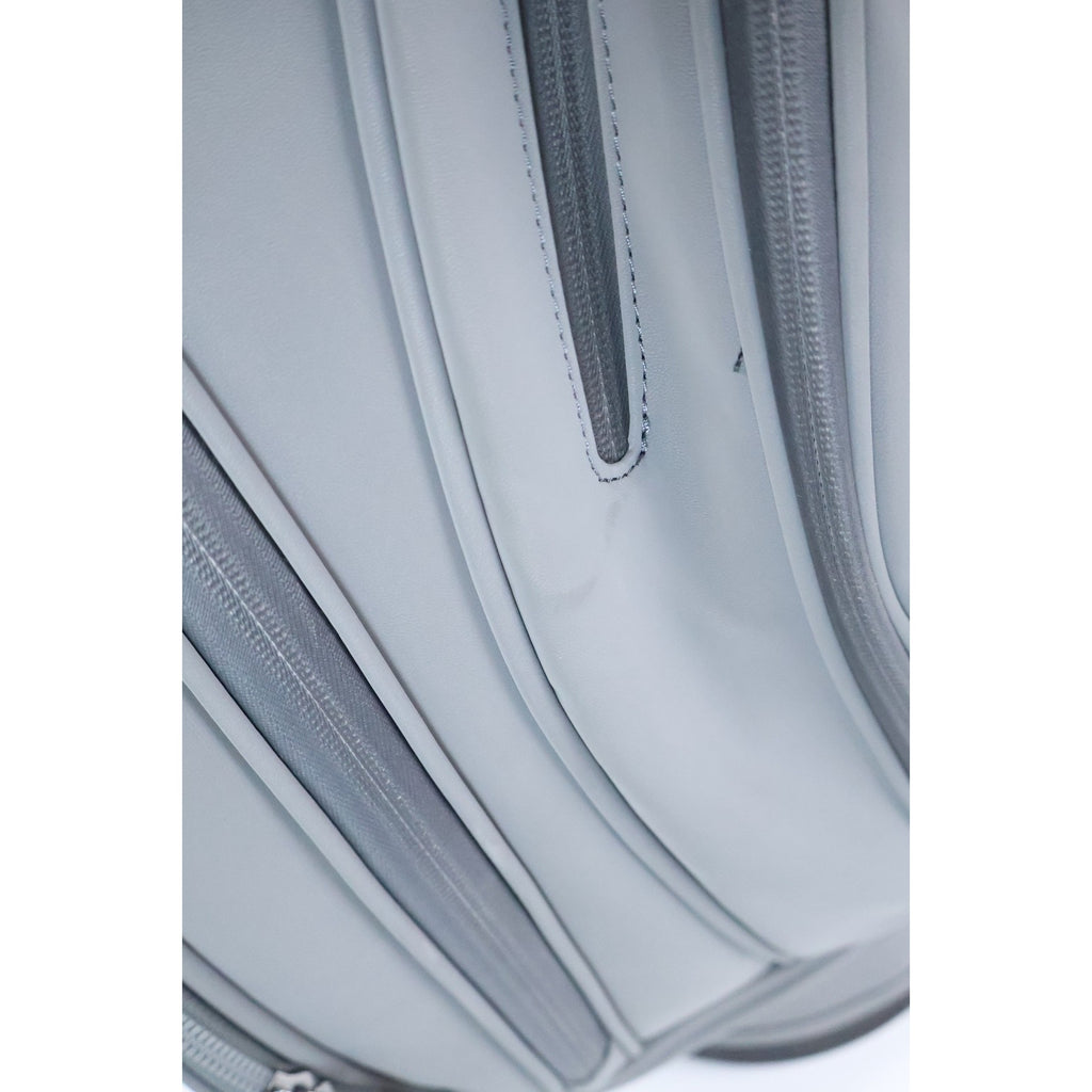 TaylorMade Golf Signature 14-Way Cart Bag Grey New Read