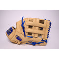 Rawlings 12.75" GG Elite Series Glove-RHT Blonde/Blue Adult #G3
