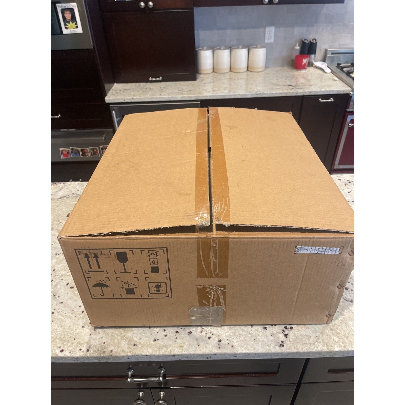 NEW WELLS DROP-IN COMMERICIAL INDUCTION RANGE ONE BURNER MODEL ISDI35