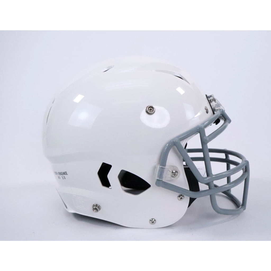 Schutt Vengeance A11 2.0 Youth XS Football Helmet White NEW Read INV#35