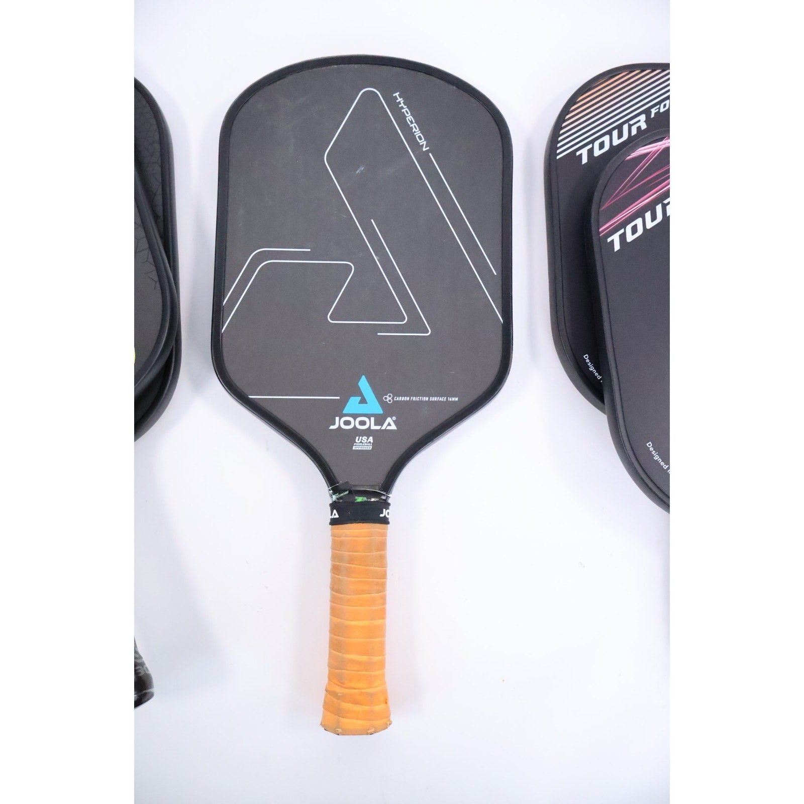 Lot of 10 Pickleball Paddle Mixed Condition Joola / PBPRO / Gamma /Gearbox Read